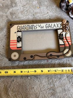 guardians Of The Galaxy Picture frame 