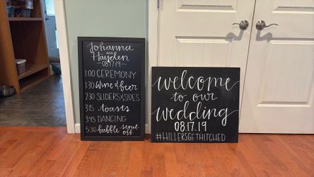 Chalkboards