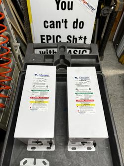 4 Neon Transformers / Working ! $75.00 each or $220.00 For All 4