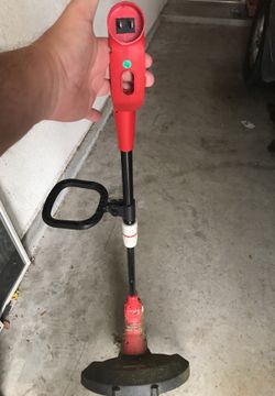 14 inch homelite trimmer