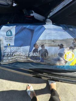 Sun Shade/Canopy