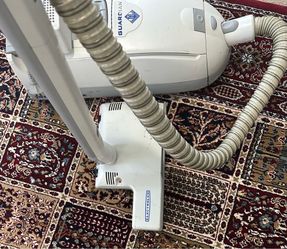 Electrolux Guardian Canister Vacuum - Powerful & Reliable