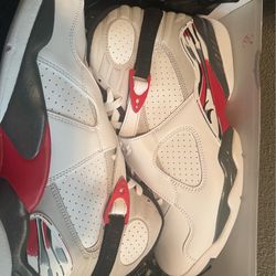 Jordan Retro 8 New