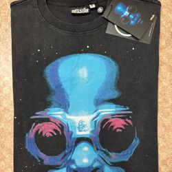 HELLSTAR XL GRAPHIC SHIRT 