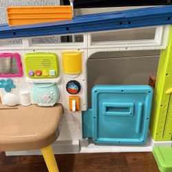 Fisher-Price Laugh & Learn Ultimate Playhouse Baby & Toddler Electronic Learning Toy