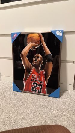 Michael Jordan Wall Art