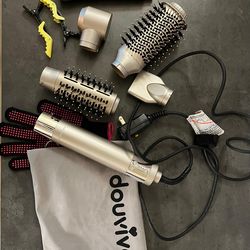 Girls' Hair Dryer and Styler