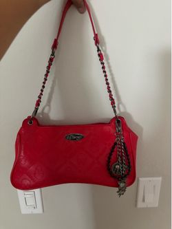Ed hardy purse