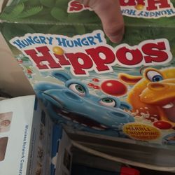 Hungry Hungry Hippos