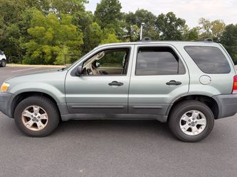 2006 ford escape