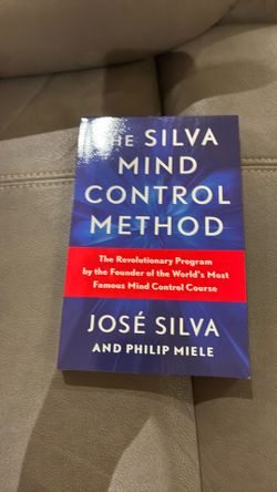 Silva mind control book