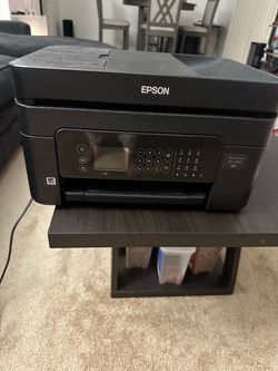 Epson WorkForce WF-2850