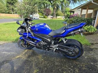 2007 Yamaha YZF-R1