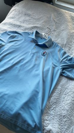 Peter Millar Collar Button Shirt