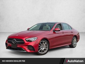 2023 Mercedes-Benz E 350
