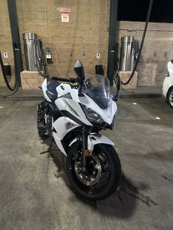 2017 Ninja 650