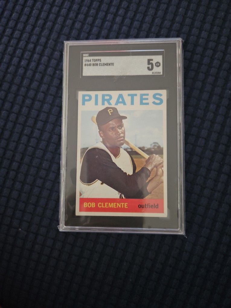 Roberto Clemente 