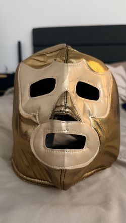 Luchador Mask