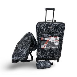 TAG Freehold 3-Piece Softside Spinner Luggage Set