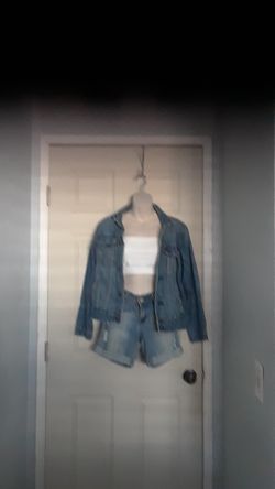 Denim jacket