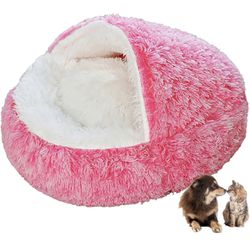 Cute Cat Or Small Dog Bed 