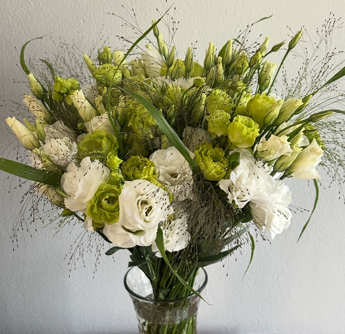 Floral Arrangement Flowers Fresh Cut