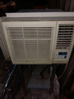 Gold star window unit