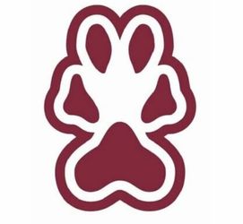Puppy Paw Decal