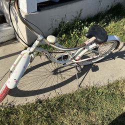 Electra three speed