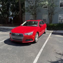 2017 Audi A4