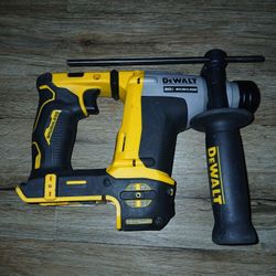DEWALT
ATOMIC 20V MAX Cordless Brushless Ultra-Compact 5/8 in. SDS Plus Hammer Drill (Tool Only