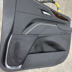 Escalade Door Trim Panel