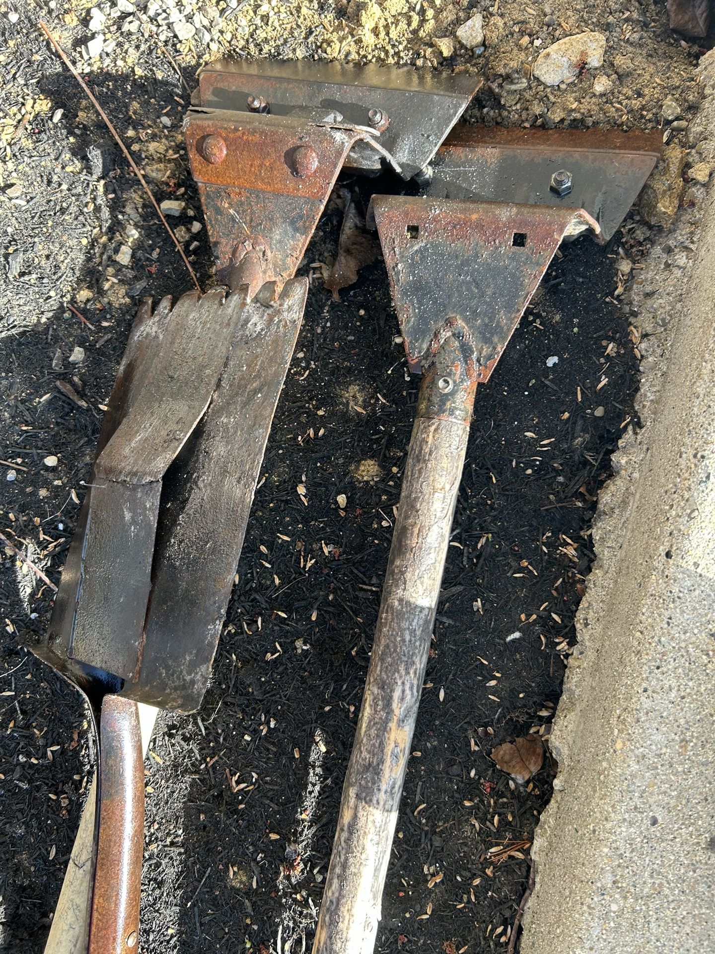 Roofing Shovels ,ect