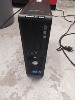 Dell OptiPlex 380 Desktop