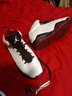 Micheal Jordan sneakers