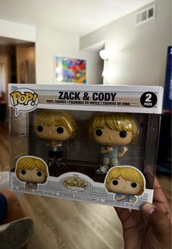 Zack & Cody 2pack (Disney)