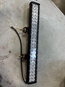 22 inch light bar for any vehicle