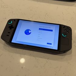 Lenovo Legion Go Handheld 8.8" WQXGA AMD Ryzen Z1 Extreme 16GB 1TB SSD