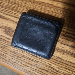 Coach Wallet 50 Obo