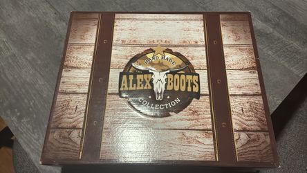 Alex boots