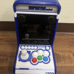 Mini Arcade Machine