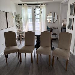 Dinning chairs