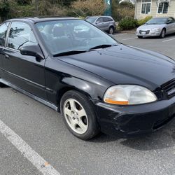 1998 Honda Civic