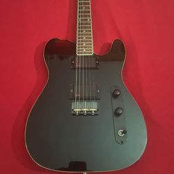 Custom PB Fender Telecaster metal monster