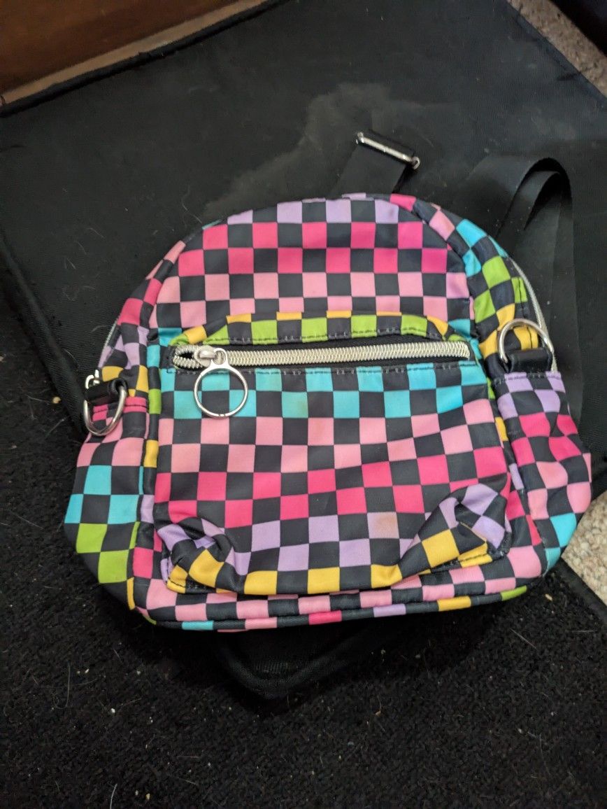 Mini Backpack
