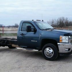 2010 Chevrolet Silverado 3500hd
