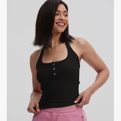 Halter Top
