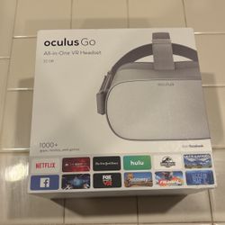 Oculus Go All-in-One VR Headset