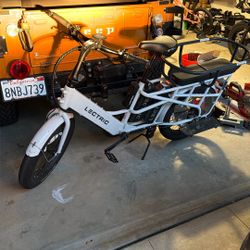 Lectric Cargo 
