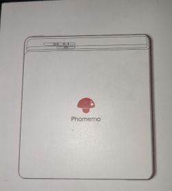 Phomemo portable printer